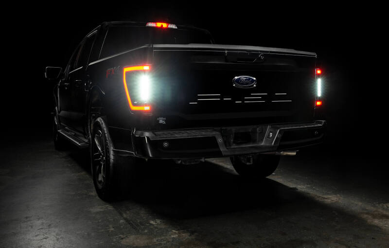 Oracle Lighting 21-24 Ford F-150 Flush Style LED Tail Lights ORACLE Lighting Tail Lights