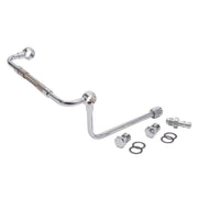 Edelbrock Dual Feed Line/Thunder Series Carb w/ O Fuel Filter Edelbrock Fuel Filters
