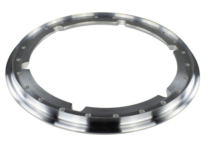 Ford Racing 17-18 / 21 F-150 Raptor (w/35in Tire) Functional Bead Lock Ring Kit - Style 1 Ford Racing Wheel Accessories