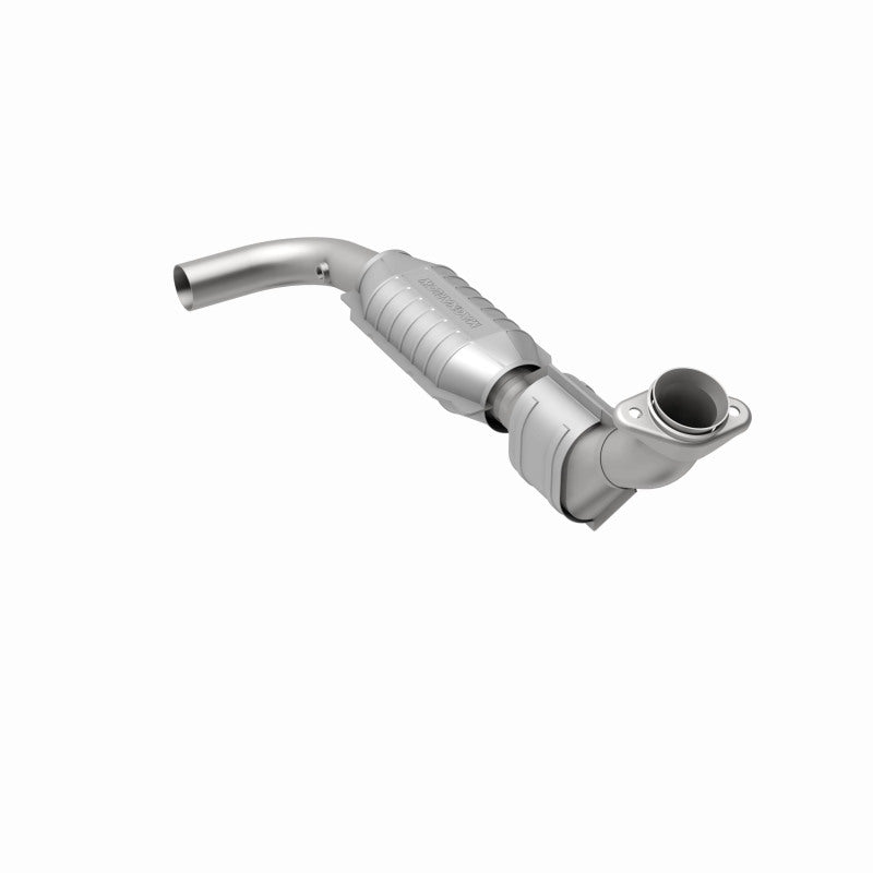 MagnaFlow Conv DF 01-03 F150 5.4 Driver Side OEM Magnaflow Catalytic Converter Direct Fit