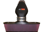 K&N 06-07 Chevrolet Corvette V8-6.0L AirCharger Performance Intake K&N Engineering Cold Air Intakes
