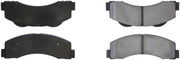 StopTech Performance 10-14 Ford F-150 Front Brake Pads Stoptech Brake Pads - Performance