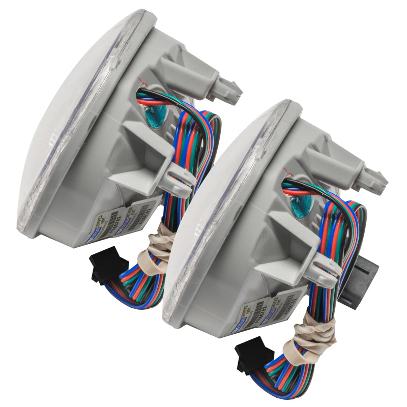 Oracle 10-13 Chevrolet Camaro RS SMD FL - ColorSHIFT Dynamic ORACLE Lighting Fog Lights
