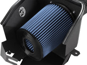 aFe MagnumFORCE Stage-2 Pro 5R Air Intake System Ford Diesel Trucks 08-10 V8-6.4L (td) aFe Cold Air Intakes