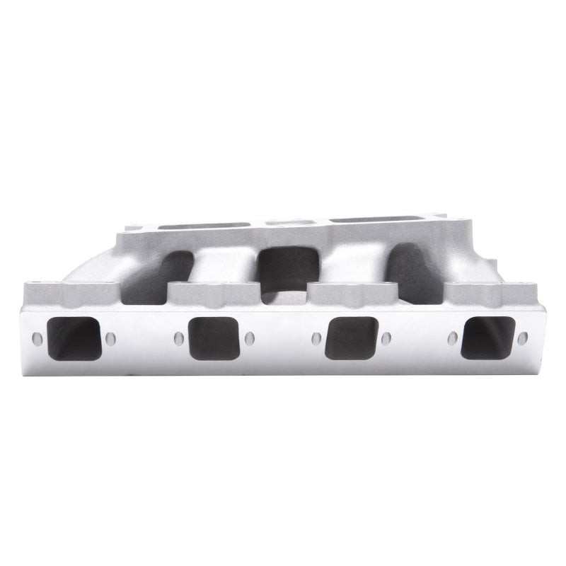 Edelbrock Intake Manifold Chrysler Gen II 426-572 Hemi Dual Quad Single Plane for Carburetors Edelbrock Intake Manifolds