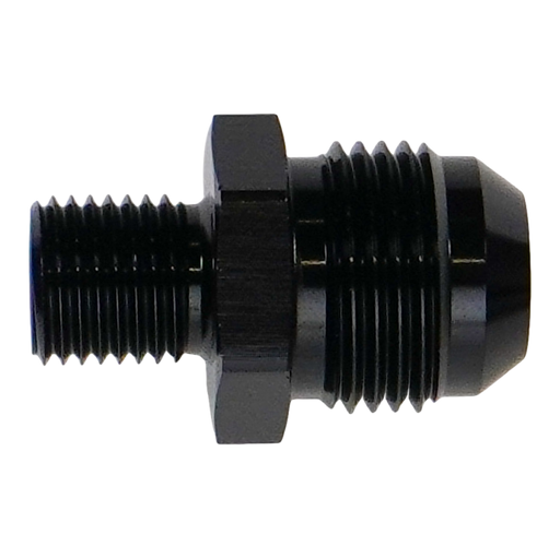 DeatschWerks 10AN Male Flare to M14x1.5 Metric Male Adapter DeatschWerks Fittings