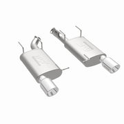 MagnaFlow SYS A/B 2011 Ford Mustang 3.7L Magnaflow Axle Back