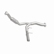 Magnaflow Conv DF 2011-2014 F-150 V6 3.5L OEM Underbody Magnaflow Catalytic Converter Direct Fit