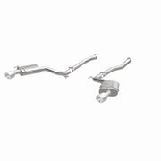 MagnaFlow 10-11 Camaro 6.2L V8 2.5 inch Street Series Axle Back Stainless Cat Back Exhaus Magnaflow Catback