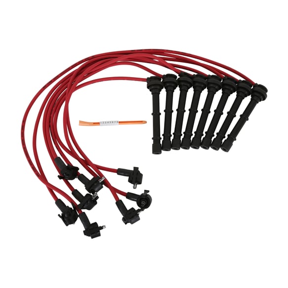 Super Conductor Spark Plug Wire Set, '96-'97 Mustang Cobra, 4.6L 32219