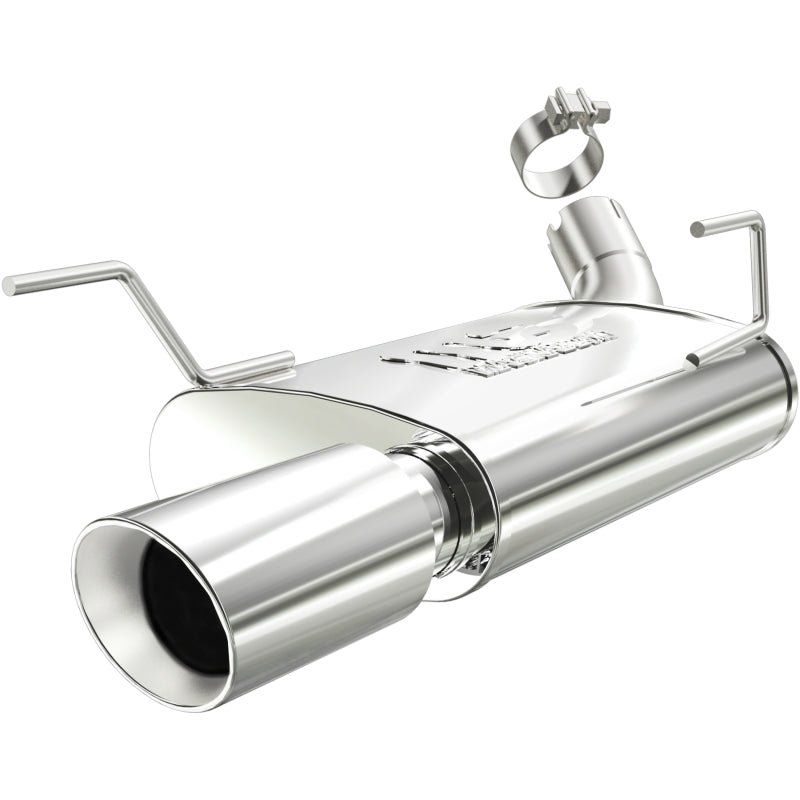MagnaFlow Sys Cat-Back 05-09 Mustang V6 4.0L Axl-Bak Magnaflow Catback
