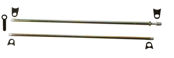 RaceQuip Window Net Mounting Kit 700101RQP