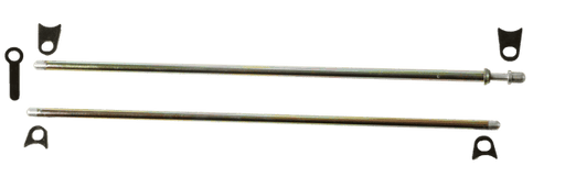 RaceQuip Window Net Mounting Kit 700101RQP RACEQUIP Autoparts