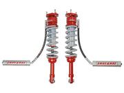 aFe Sway-A-Way 3.0in Front Coilover Kit 2017 Ford F-150 Raptor V6-3.5L (tt) w/Remote Reservoirs aFe Coilovers