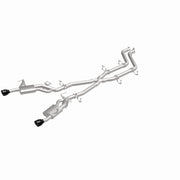 MagnaFlow 2026 Dodge Charger 3.0L SPEQ Series Cat-Back Performance Exhaust System Magnaflow Catback
