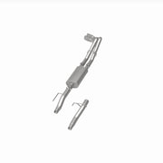 MagnaFlow SYS C/B 09 F-150 EC-CC dual same sd Magnaflow Catback