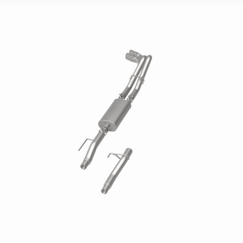 MagnaFlow SYS C/B 09 F-150 EC-CC dual same sd Magnaflow Catback