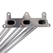 BBK 10-11 Camaro V6 Long Tube Exhaust Headers With Converters - 1-5/8 Silver Ceramic BBK Headers & Manifolds