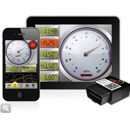 SCT iTSX Android Vehicle Programmer 4416 for Wireless Vehicle Programming ECU