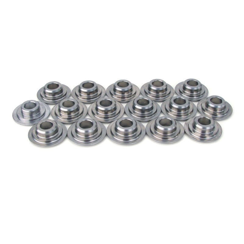 COMP Cams Ti Retainers Super Lock Lightweight COMP Cams Valve Springs, Retainers