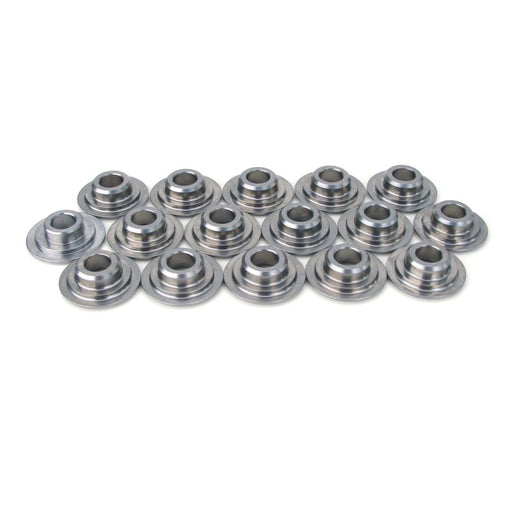 COMP Cams Ti Retainers Super Lock Lightweight COMP Cams Valve Springs, Retainers