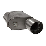 BBK 05-10 Mustang GT VariTune Axle Back Exhaust Kit (Stainless Steel BBK Axle Back