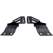 Rigid Industries 20-22 Ford Super Duty Bumper Bar Mount Rigid Industries Light Mounts