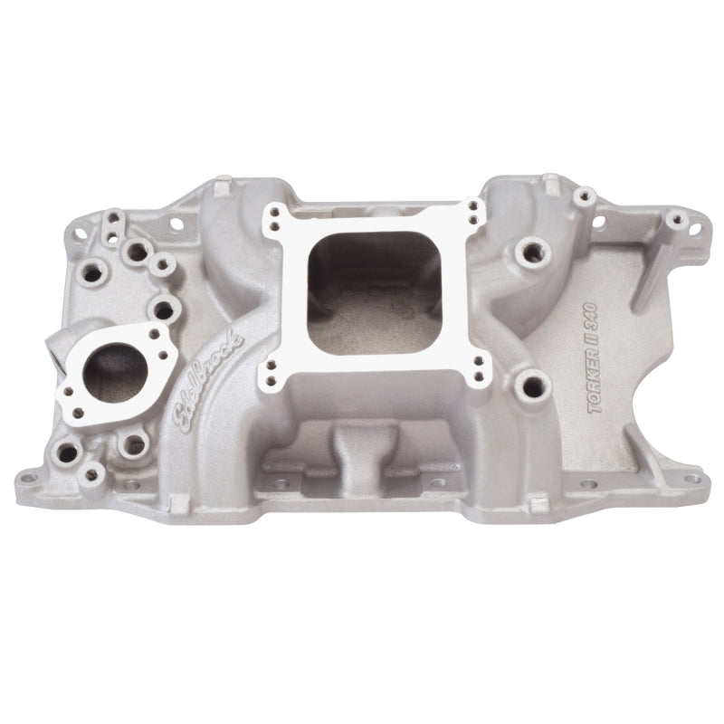 Edelbrock Torker II 360 Manifold Edelbrock Intake Manifolds