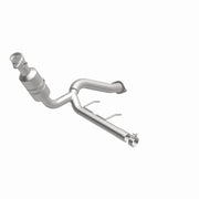 MagnaFlow Direct Fit Catalytic Converter 2009-2010 F-150 4.6 L Underbody Magnaflow Catalytic Converter Direct Fit