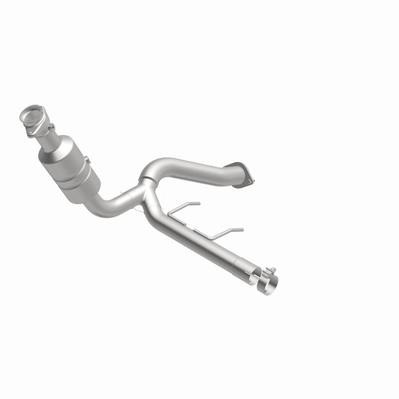 MagnaFlow Direct Fit Catalytic Converter 2009-2010 F-150 4.6 L Underbody Magnaflow Catalytic Converter Direct Fit
