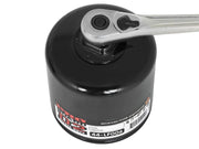 aFe Pro GUARD D2 Oil Filter 74-08 Dodge Gas Truck V6 3.9L/V8 4.7L/5.7L/5.2L/5.9L/V10 8.3L/8.0L (4pk) aFe Oil Filters