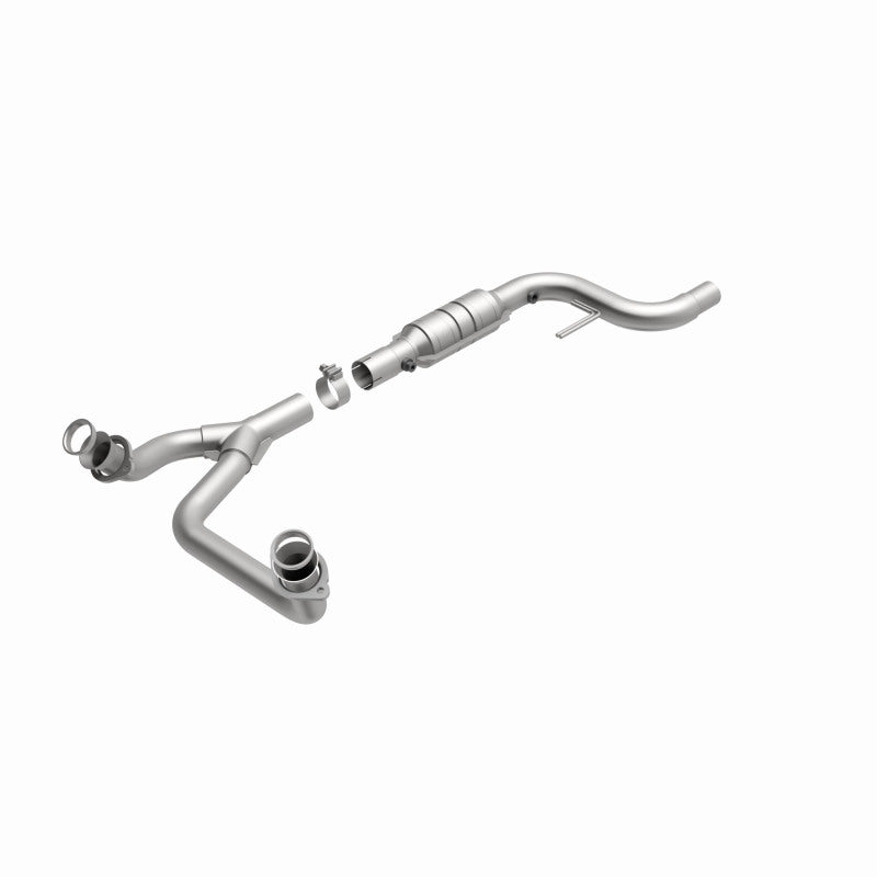 MagnaFlow Conv DF 02 Chevrolet Camaro 3.8L Magnaflow Catalytic Converter Direct Fit