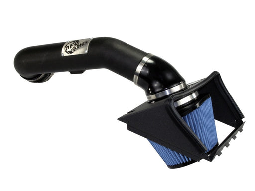 aFe MagnumFORCE Intakes Stage-2 P5R AIS P5R Ford F-150 11-12 V8-5.0L (blk) aFe Cold Air Intakes