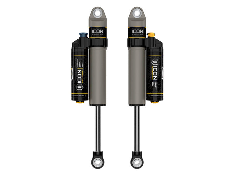 ICON 09-24 Ford F-150 2/4WD 2.5 Series VS PB CDXS Rear Shocks - Pair ICON Shocks and Struts