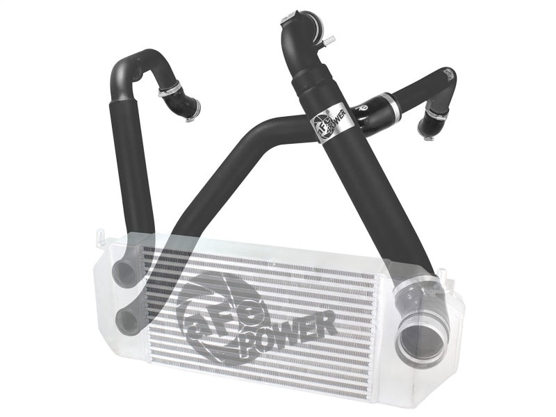 aFe Bladerunner Intercooler Tubes Combo 2015 Ford F-150 V6 Ecoboost 3.5L (tt) aFe Intercoolers