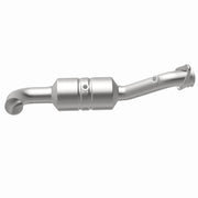 MagnaFlow Direct Fit Catalytic Converter 2017 F-150 3.5 OEM Underbody Magnaflow Catalytic Converter Direct Fit