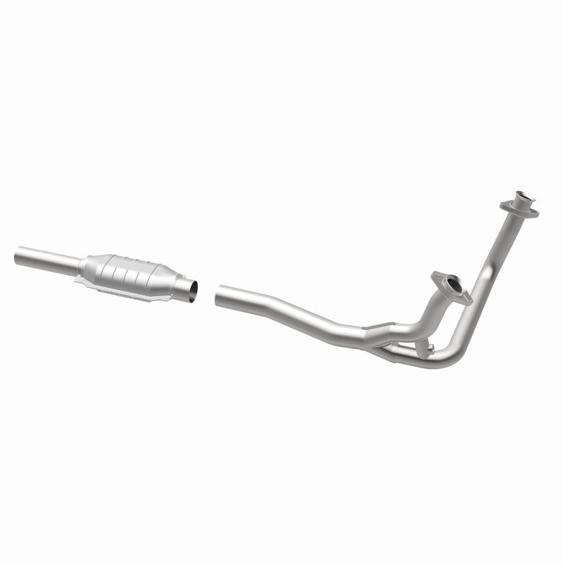 MagnaFlow Conv DF Ford 85 94 Magnaflow Catalytic Converter Direct Fit