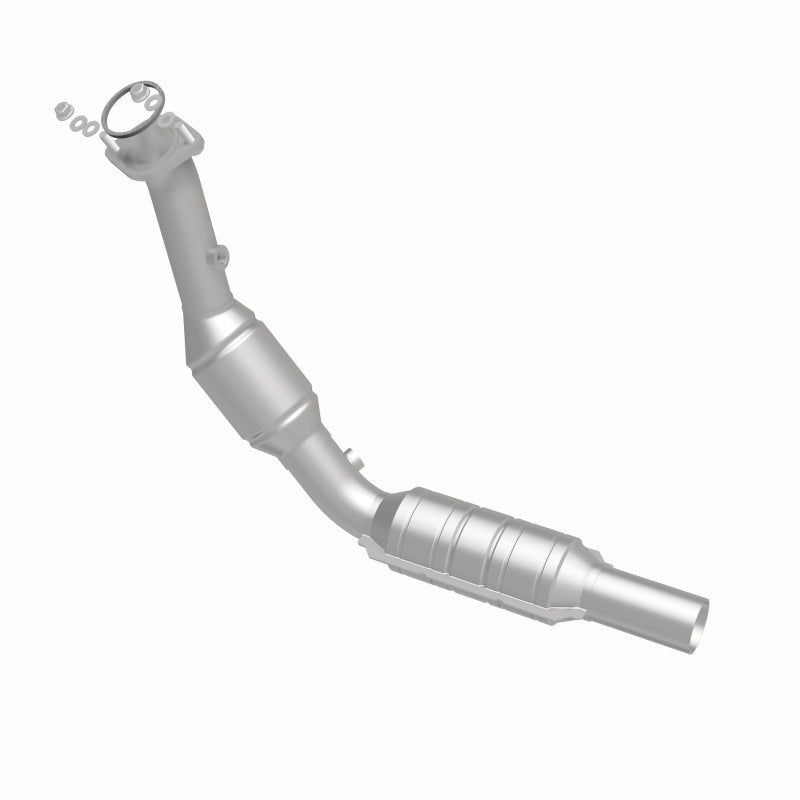 MagnaFlow Direct Fit Catalytic Converter California 10-11 Chevy Camaro V6 3.6LGAS Magnaflow Catalytic Converter Direct Fit