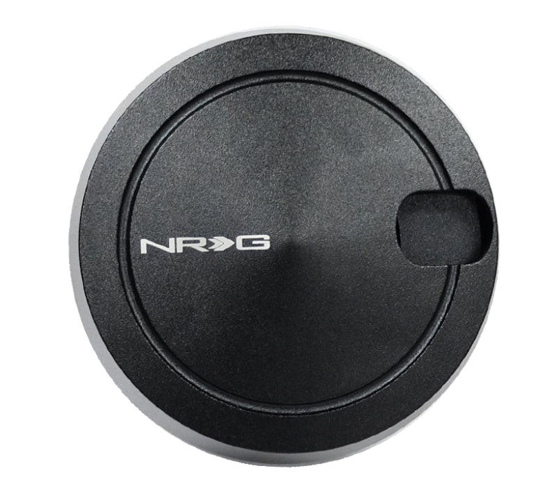 NRG Quick Lock V2 w/Free Spin - Black (Will Not Work w/Thin Version QR or Quick Tilt System) NRG Quick Release Adapters