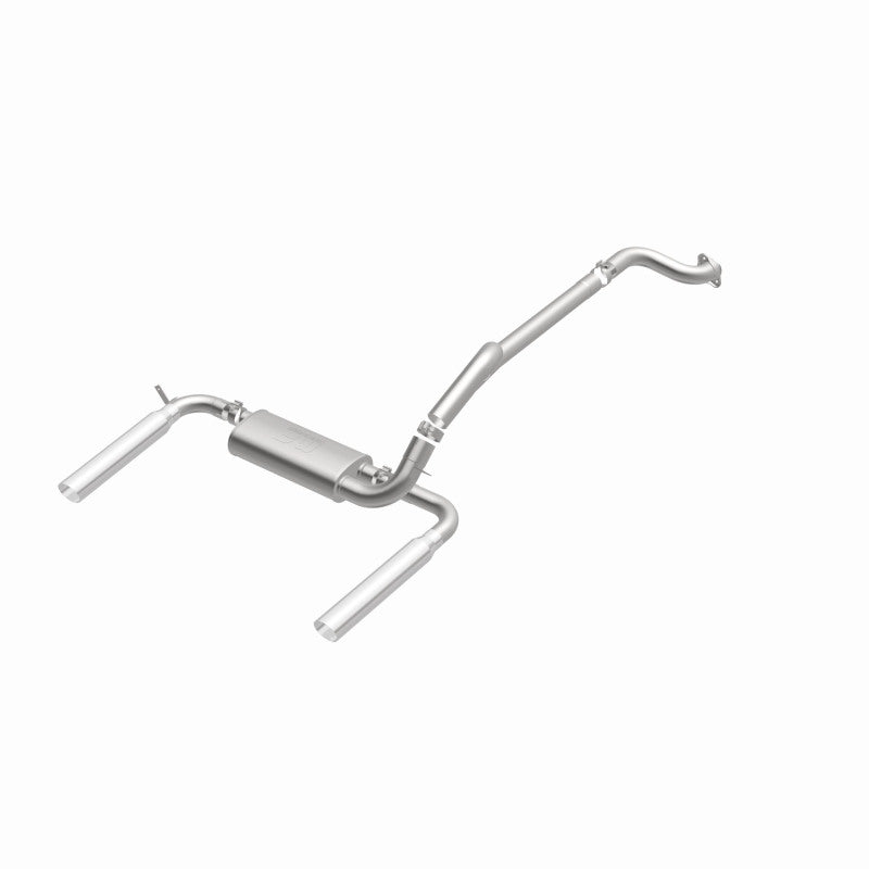 MagnaFlow Sys C/B Camaro-Firebird 93-97 5.7L Magnaflow Catback