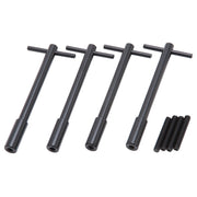 Edelbrock Vc Hold Down Kit T-Bar 1/4In-20 Thread 5In Long Black (Set of 4) Edelbrock Valve Covers