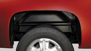 Husky Liners 11-14 Ford F-250/F-350 Super Duty Black Rear Wheel Well Guards Husky Liners Wheel Well Liners