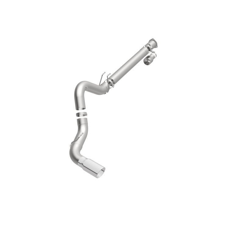 MagnaFlow 08-17 Ford F-250/F-350/F-450 6.4L/6.7L DPF-Back SS 5in Single Passenger Side Rear Exit Magnaflow DPF Back