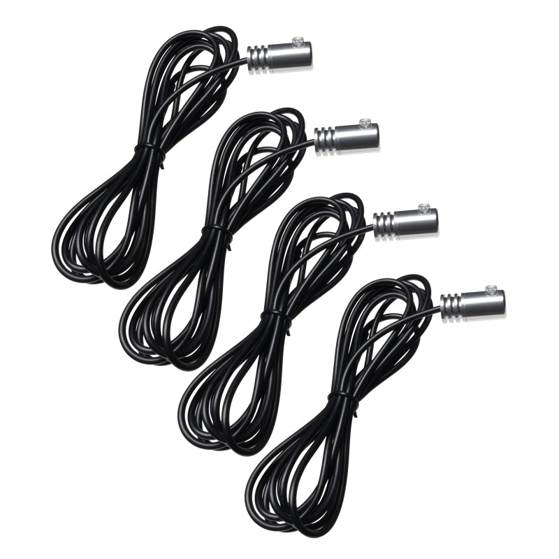 Oracle Fiber Optic LED Interior Kit - ColorSHIFT (4PCS) - ColorSHIFT ORACLE Lighting Light Accessories and Wiring