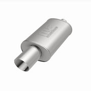 MagnaFlow Muffler W/Tip Mag SS 14X5X8 2.25/4. Magnaflow Muffler