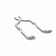 MagnaFlow 13-14 Ford Mustang 5.8L OEM Underbody Direct Fit EPA Compliant Catalytic Converter Magnaflow Catalytic Converter Direct Fit