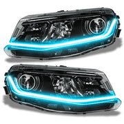 Oracle 16-21 Chevrolet Camaro Surface Mount DRL Modules - ColorSHIFT 2 ORACLE Lighting Headlights