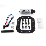 DeatschWerks 90-96 Chevy Corvette 5.7L (excl ZR-1) DW200 255 LPH In-Tank Fuel Pump w/ Install Kit DeatschWerks Fuel Pumps