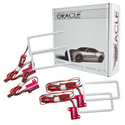 Oracle Ford F-150 15-17 LED Projector Headlight Halo Kit - White ORACLE Lighting Headlights