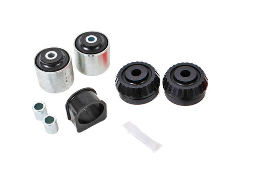 BMR 08-09 Pontiac G8 Front Suspension Bushing Kit (BK008 BK009 BK010 BK011) - Black/Red BMR Suspension Bushing Kits